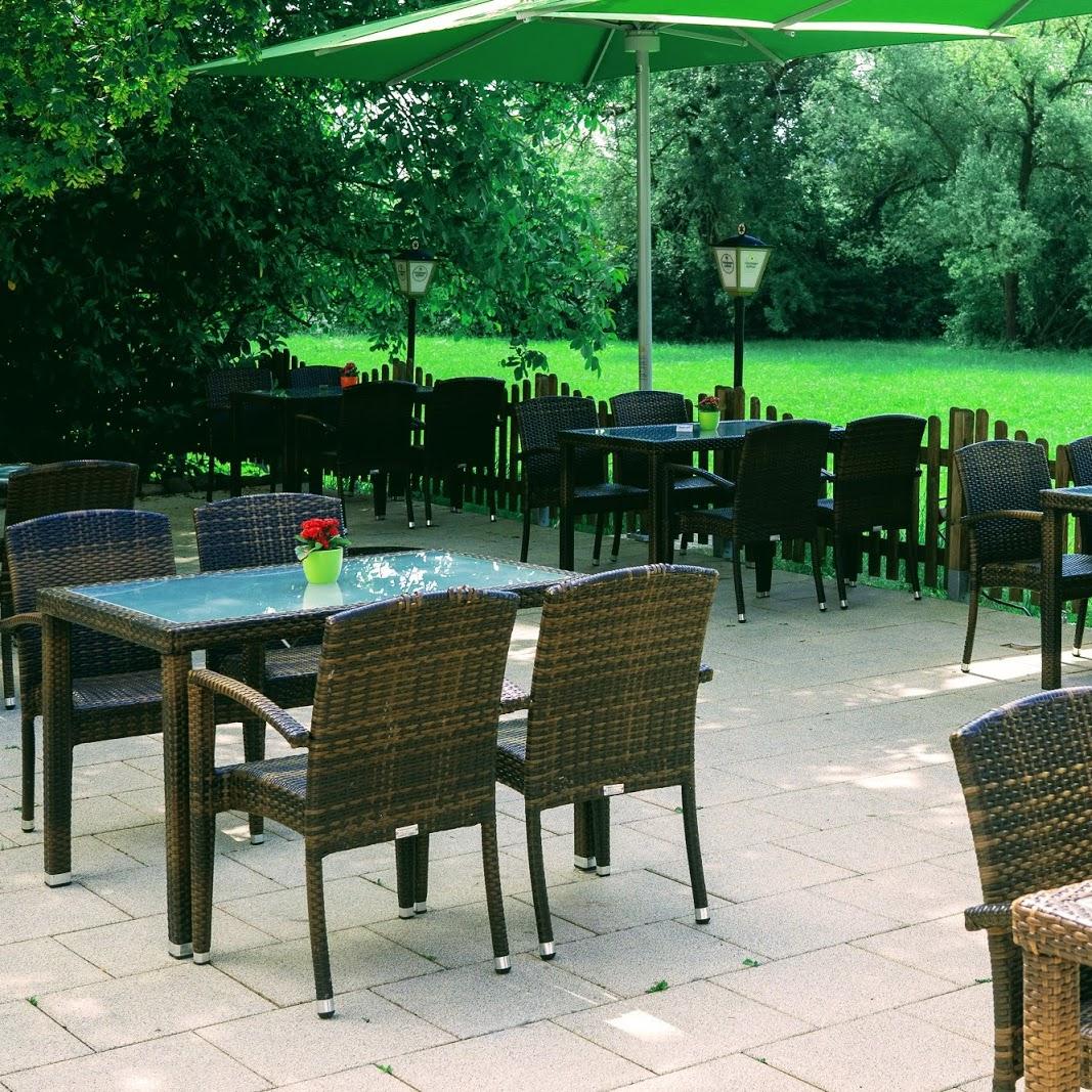 Restaurant "Landgasthof zur Mühle" in Eibelstadt