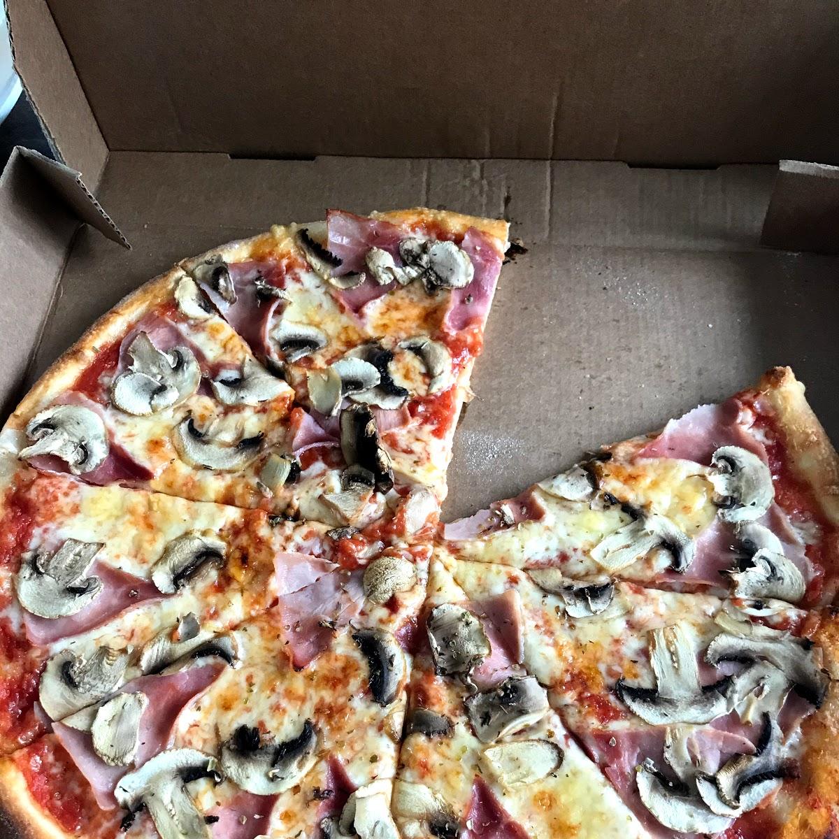 Restaurant "Pizzeria UNO" in  Würzburg