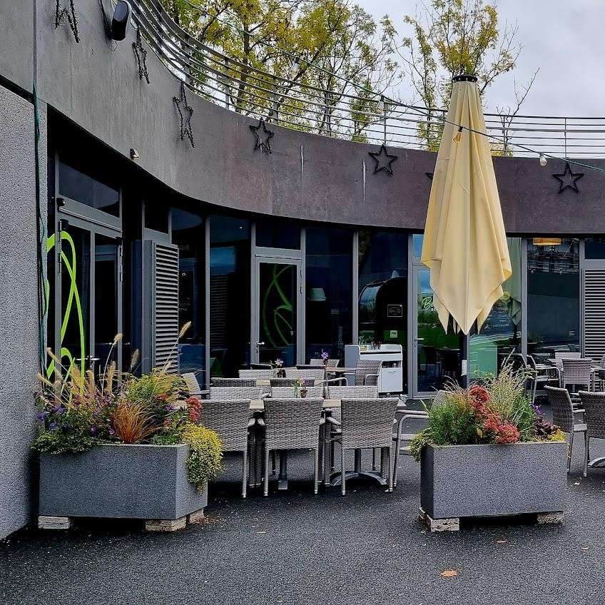 Restaurant "Bistro Belvedere" in Würzburg