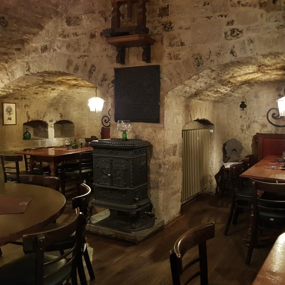 Restaurant "Gaststätte Zum Goldenen Ochsen" in  Sommerhausen