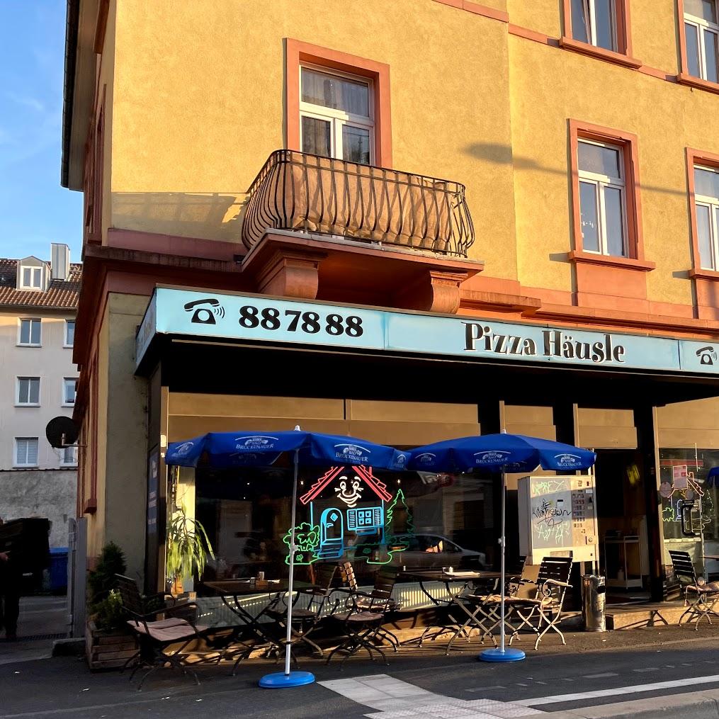 Restaurant "Ristorante Pizzaria La Strada" in  Dettelbach