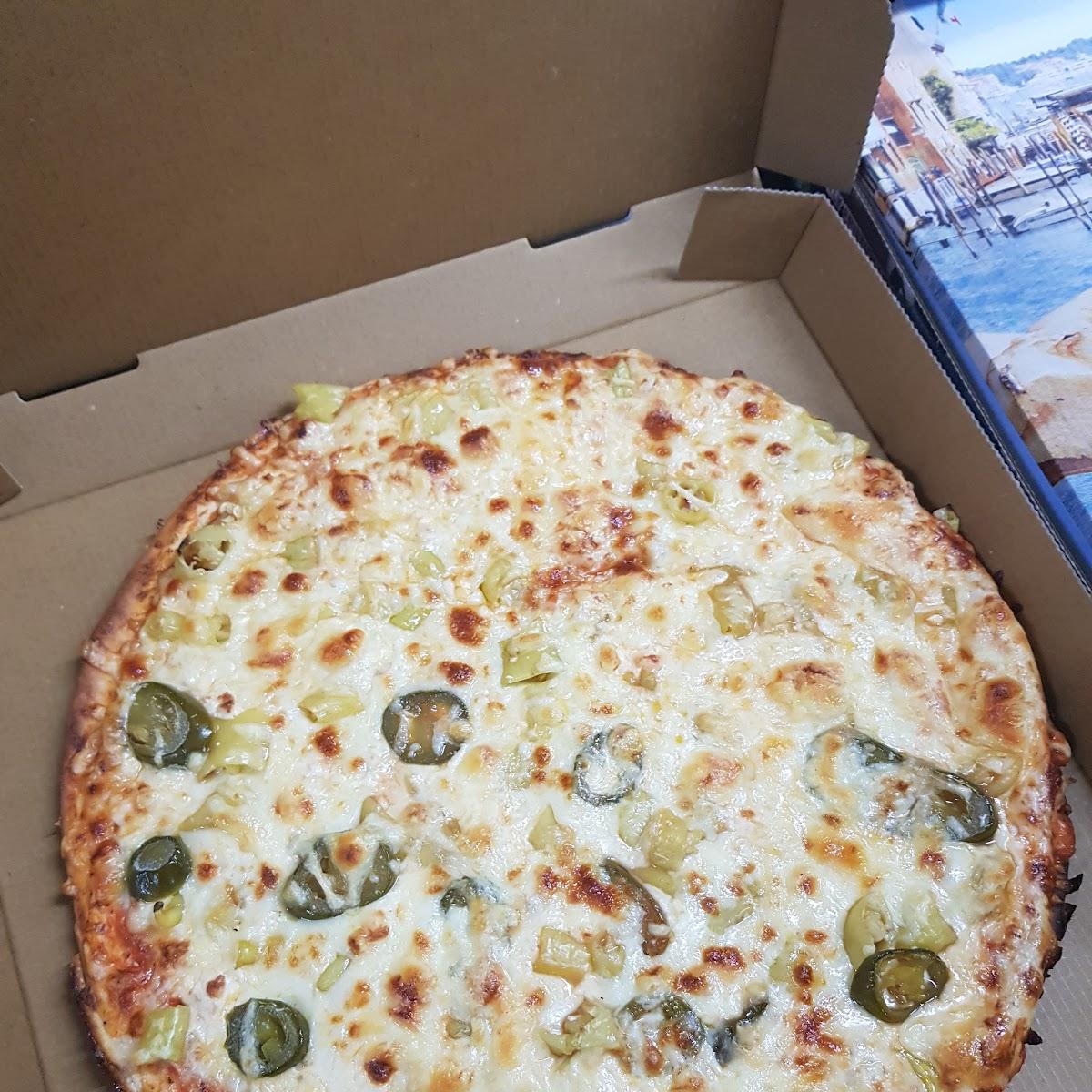 Restaurant "Pizza Toni" in Kürnach