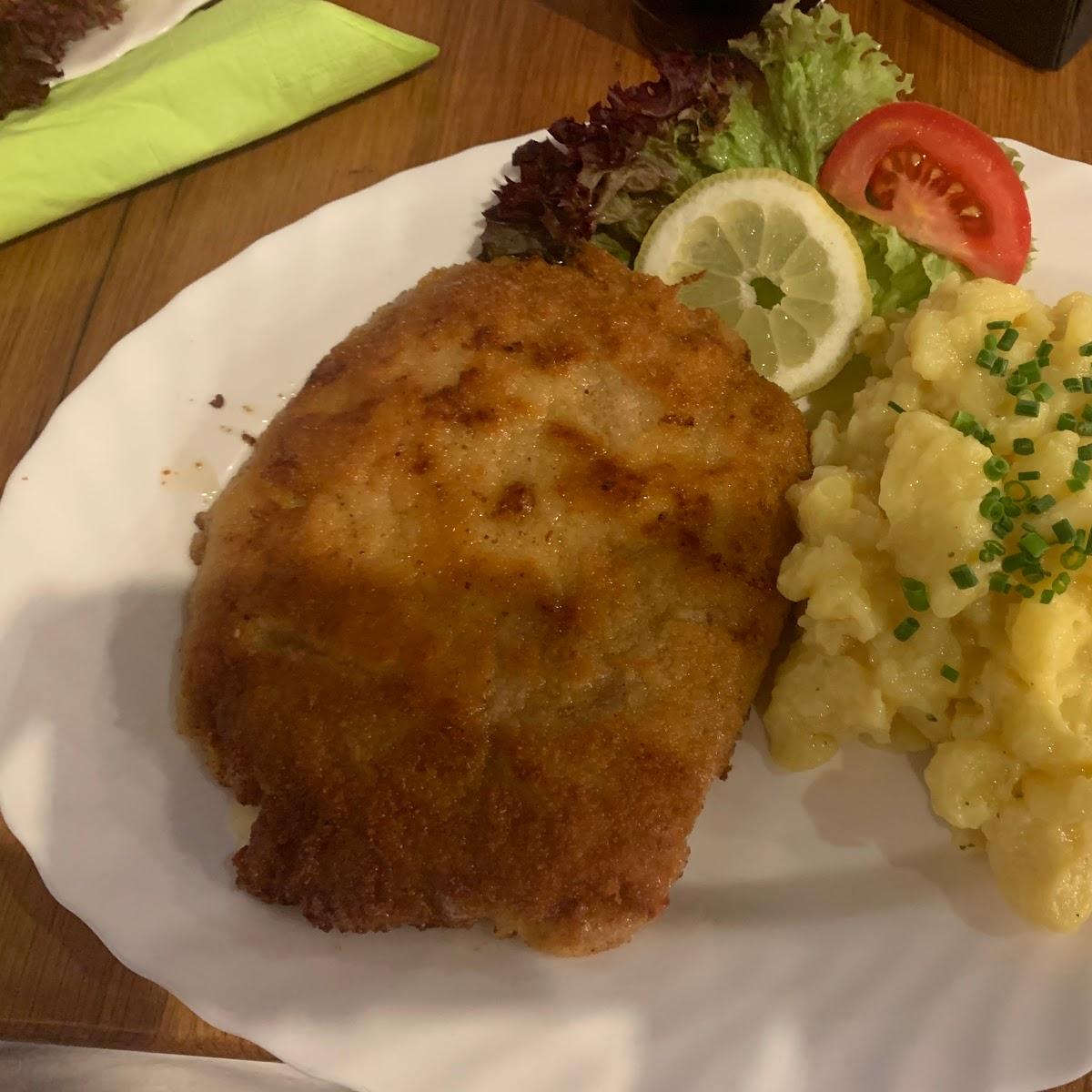 Restaurant "Teufelskeller" in  Randersacker