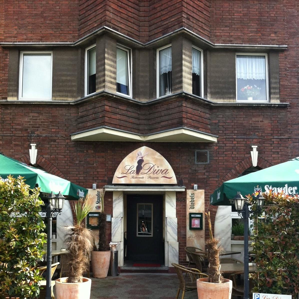 Restaurant "Restaurant La Diva" in Mülheim an der Ruhr