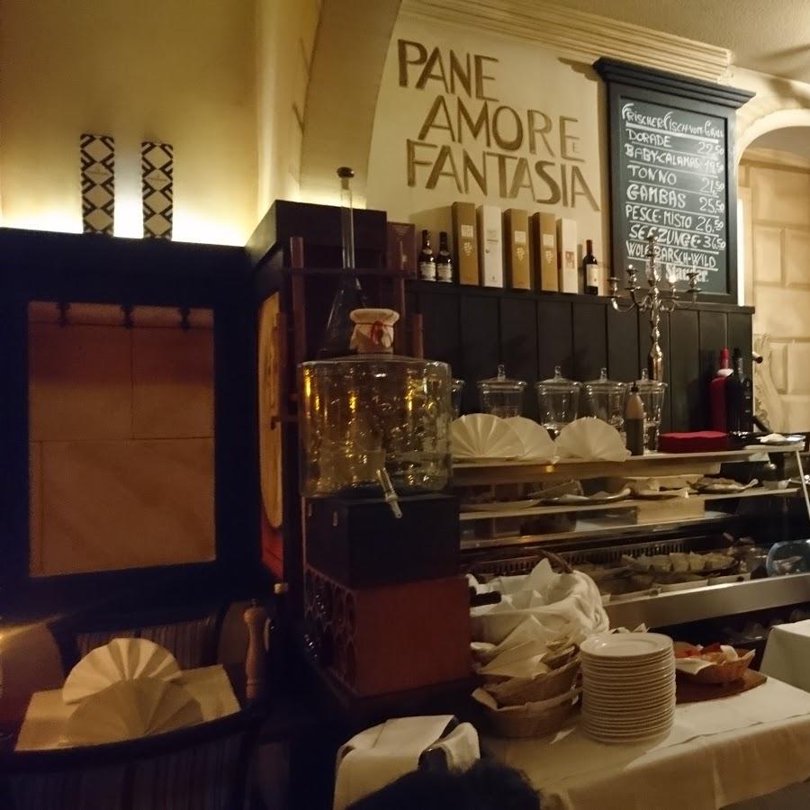 Restaurant "Enoteca del Terra" in  Ruhr
