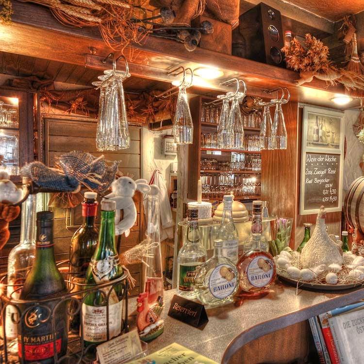 Restaurant "Zum Holzwurm" in Bensheim