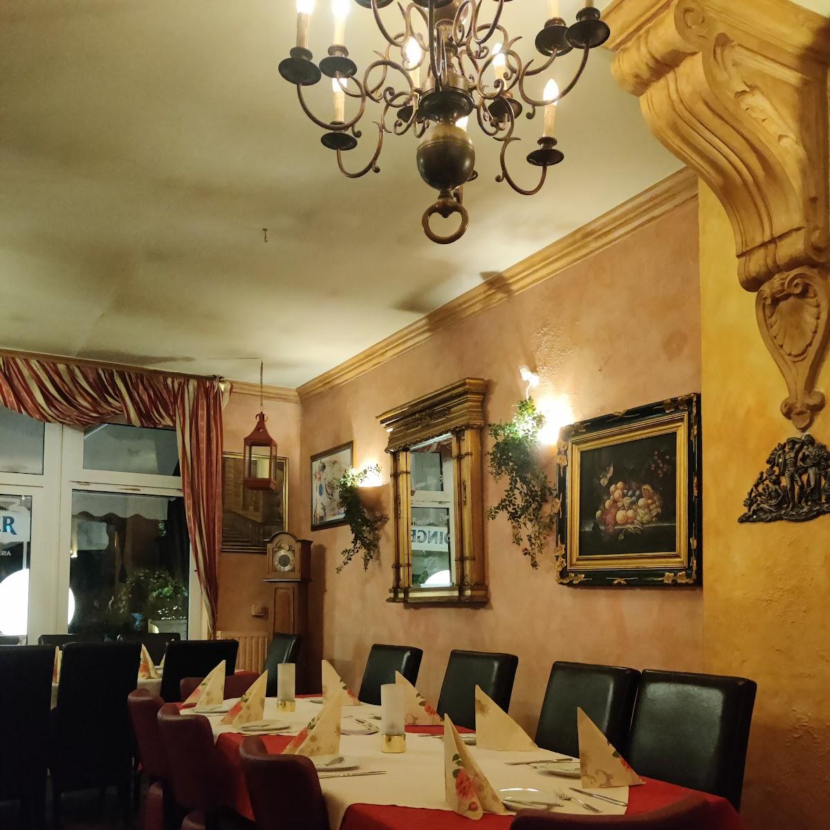 Restaurant "Ristorante Taverne -" in Mülheim an der Ruhr