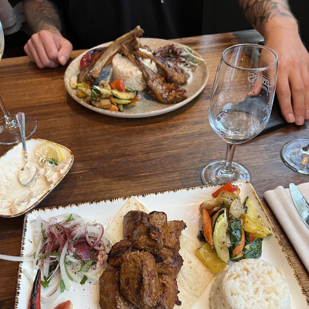 Restaurant "Trüffel Fine Dining-" in Mülheim an der Ruhr