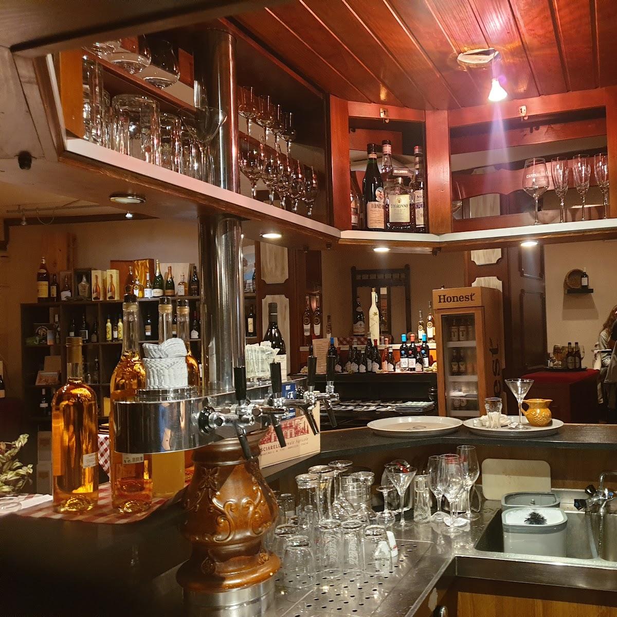 Restaurant "Trattoria Mamma Nina" in Mülheim an der Ruhr