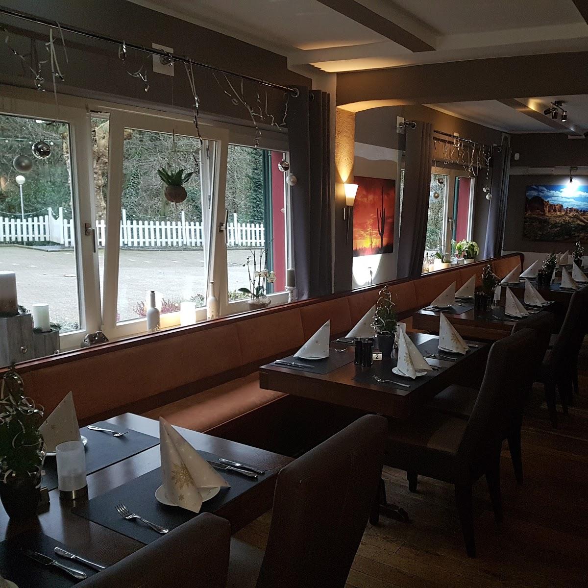 Restaurant "Frankys im Wasserbahnhof Mintard" in  Ruhr