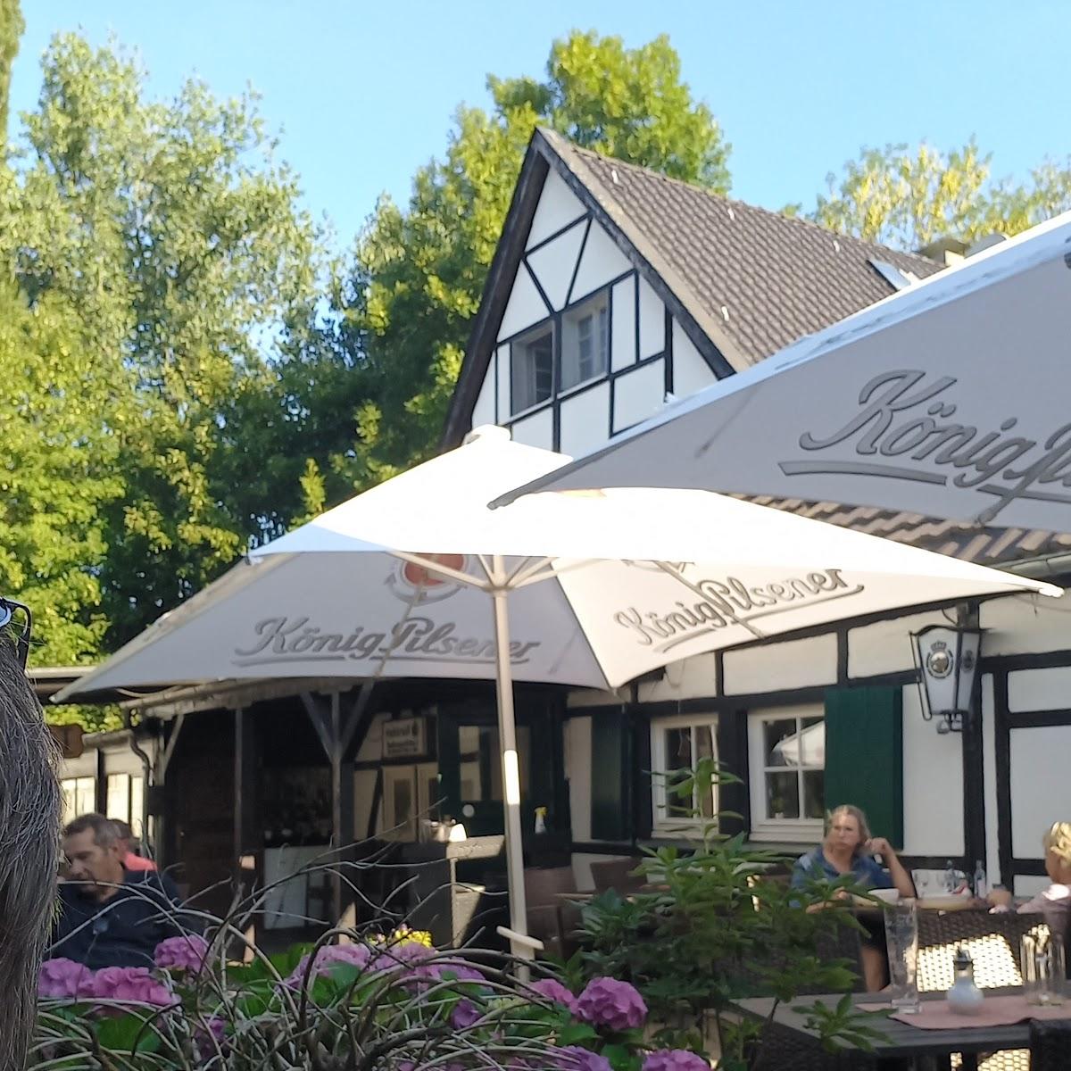 Restaurant "Restaurant Liebfrauenhof" in Mülheim an der Ruhr