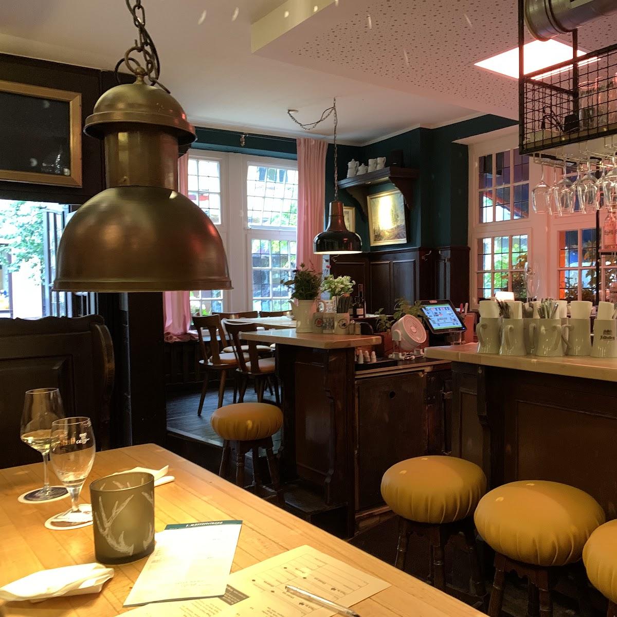 Restaurant "1. er Kartoffelhaus Dominikaner -" in Osnabrück