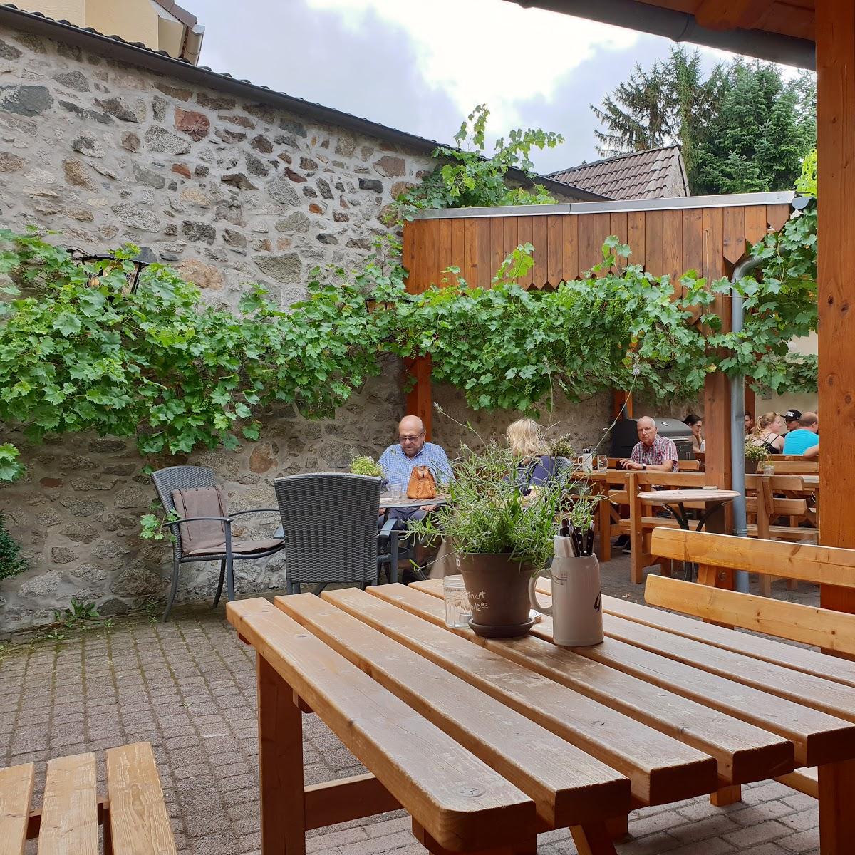 Restaurant "Altes Brauhaus" in  Zwingenberg