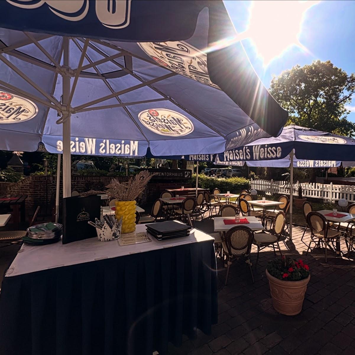 Restaurant "Jelena" in Emden