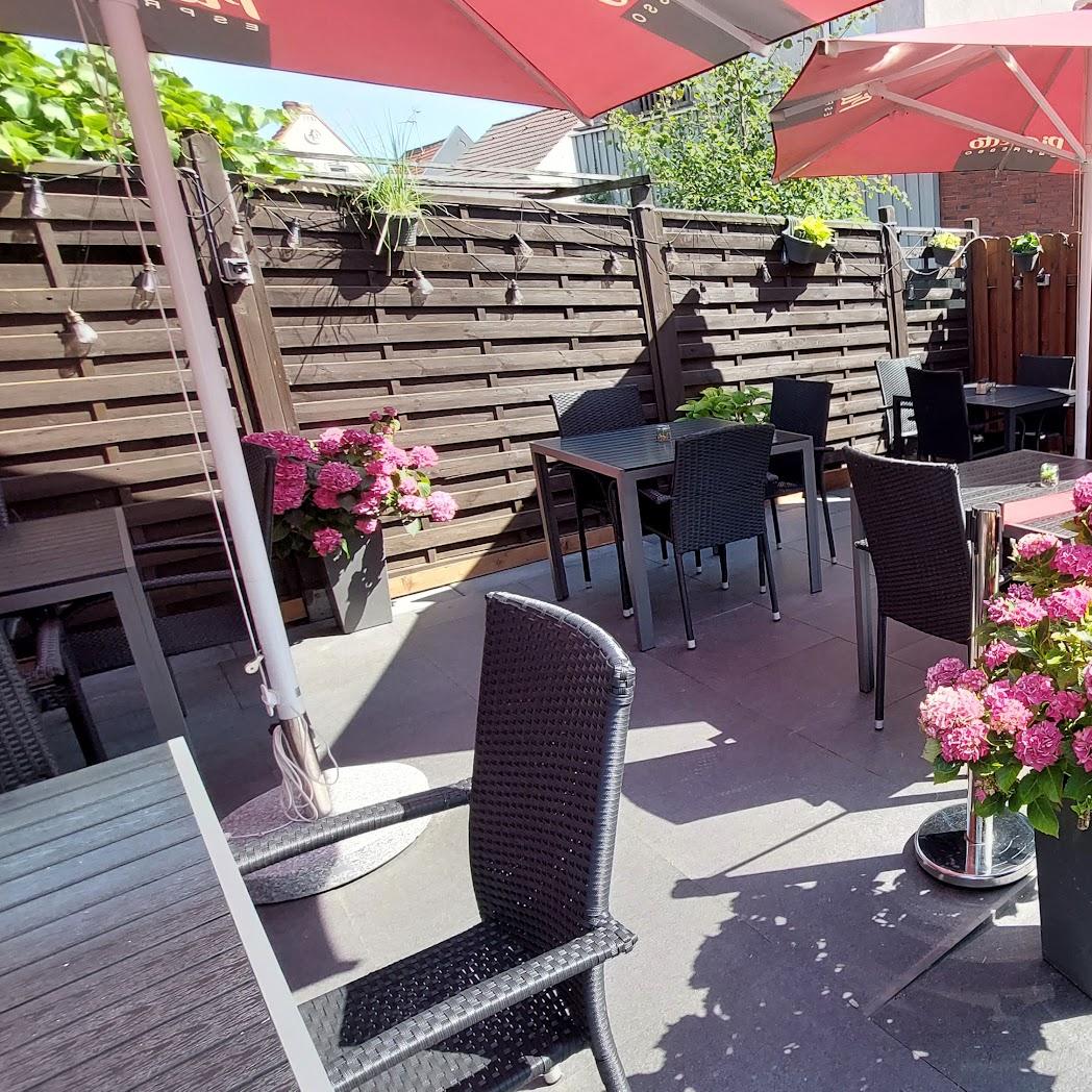 Restaurant "Herrentor-Grill" in Emden