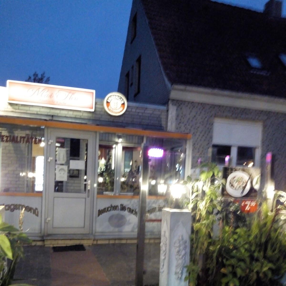 Restaurant "Mai Thu (Asian food und sushi)" in Emden