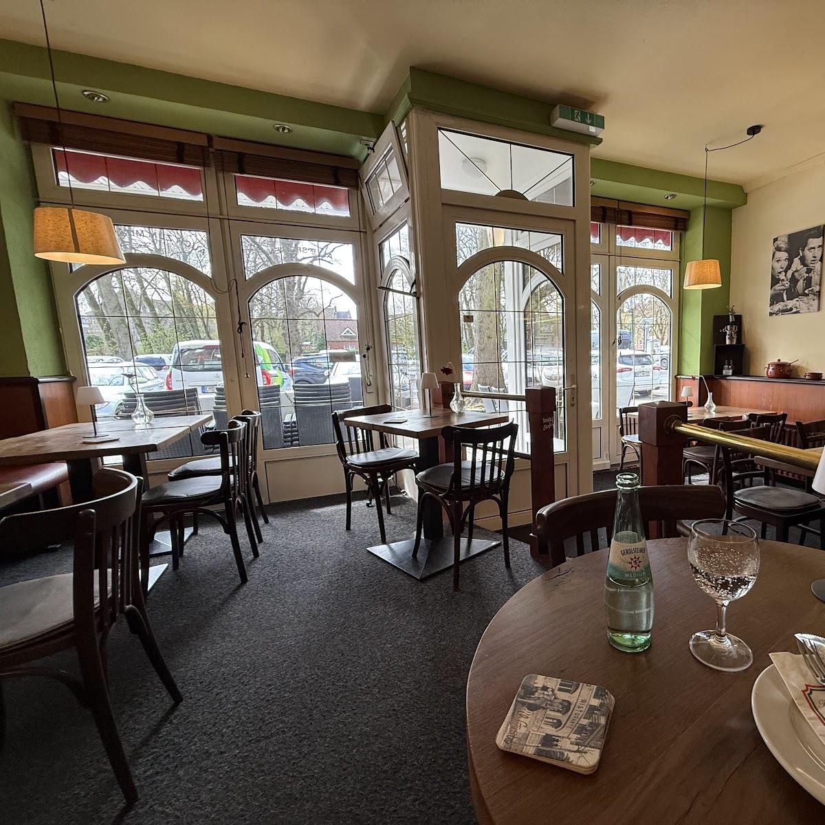 Restaurant "il Gusto Ristorante da Lucio" in Emden