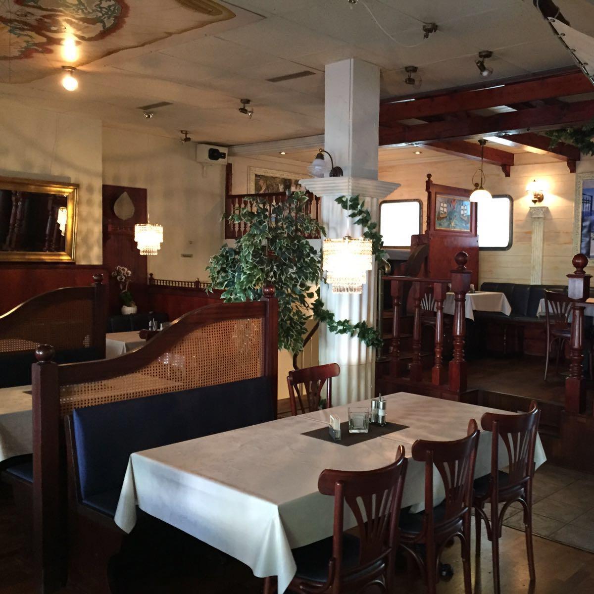 Restaurant "Olympia Restaurant" in Emden