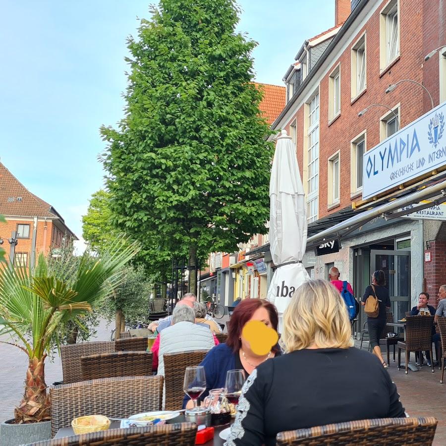 Restaurant "Olympia Restaurant" in Emden