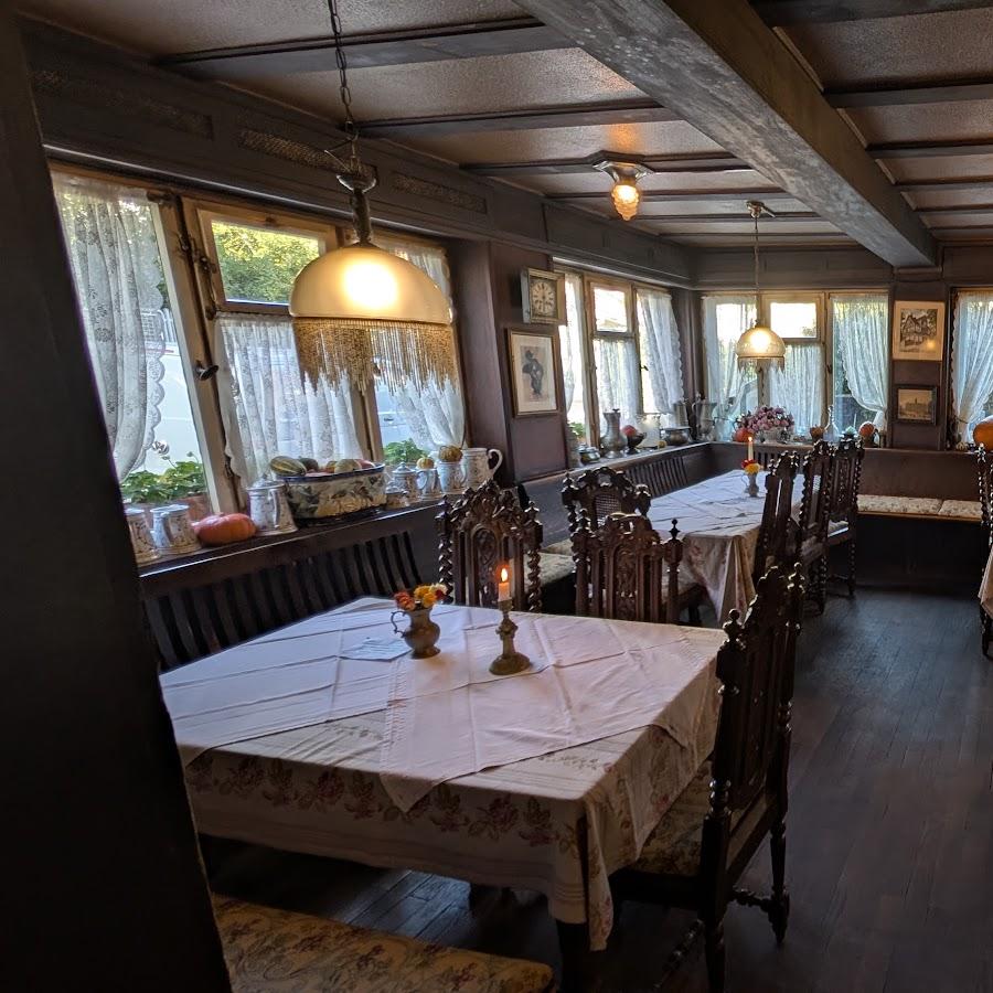 Restaurant "Blauer Aff" in Bensheim