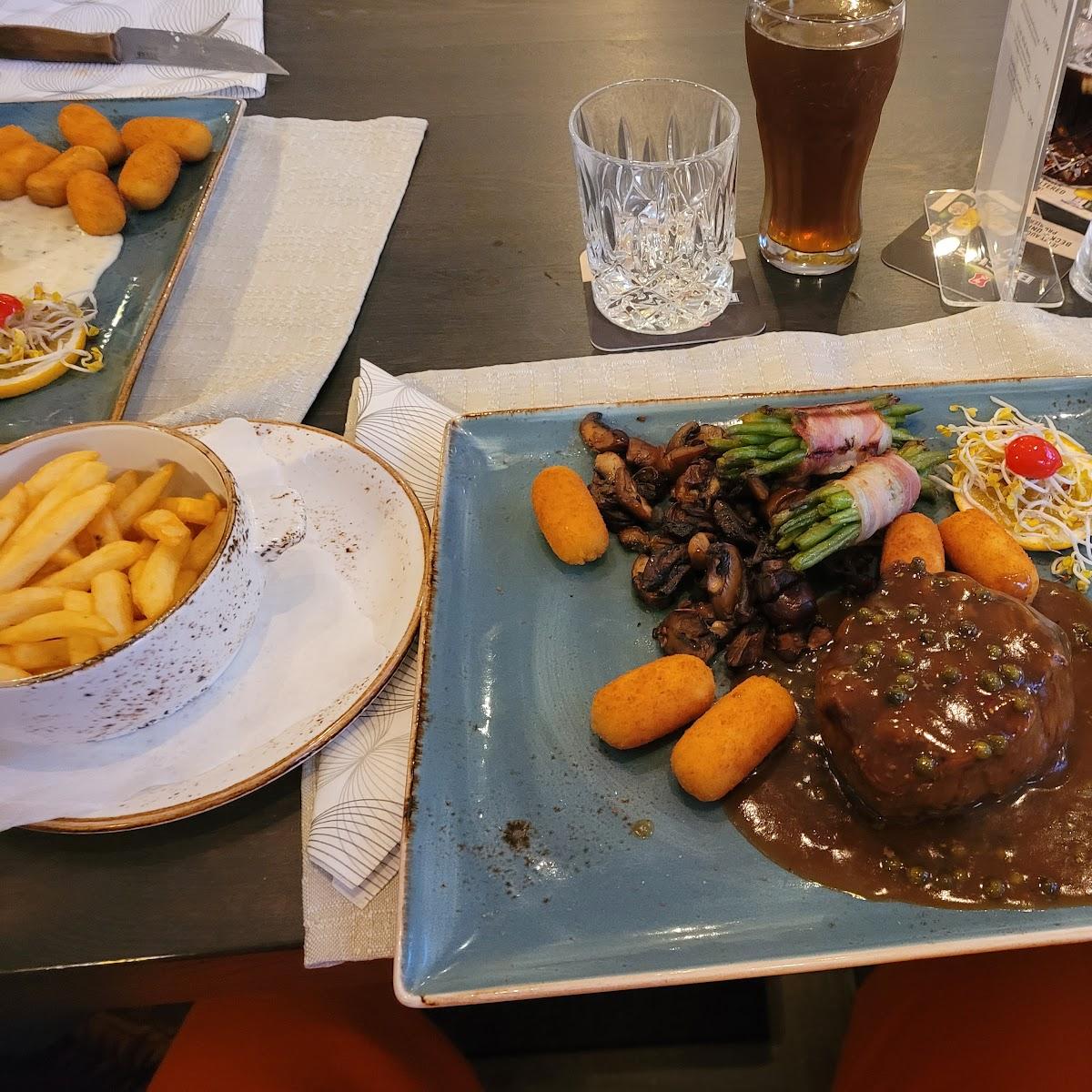 Restaurant "Steakhaus Hacienda" in Emden