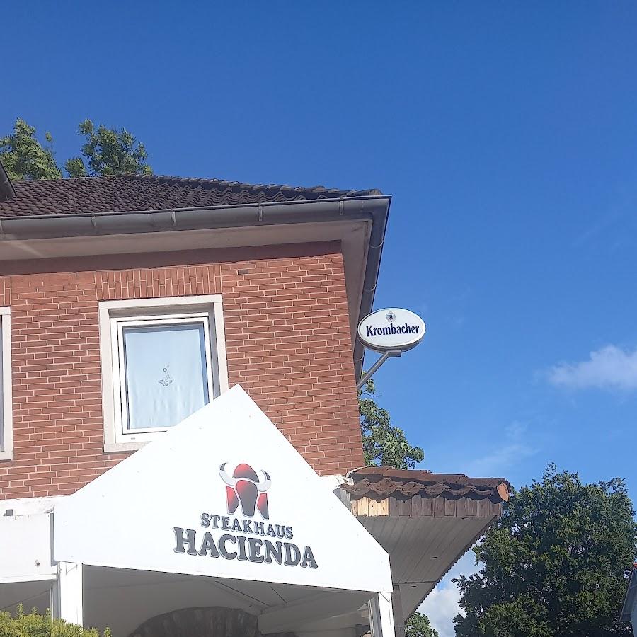 Restaurant "Steakhaus Hacienda" in Emden