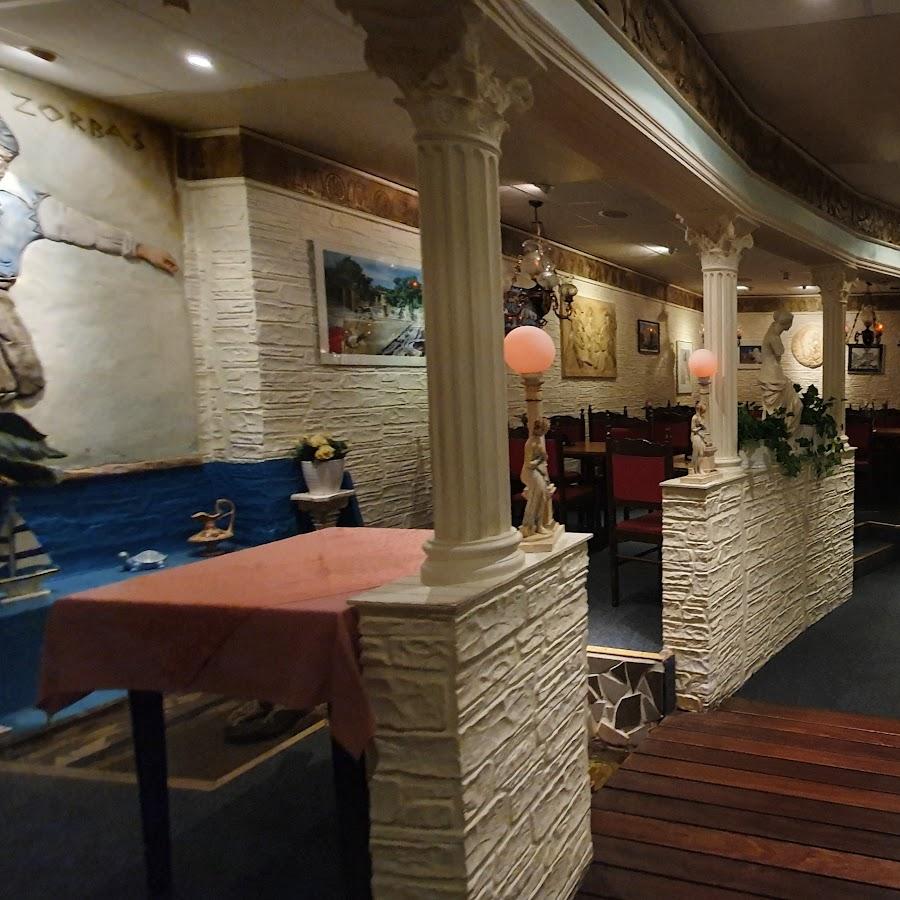 Restaurant "Restaurant Zorbas" in Emden