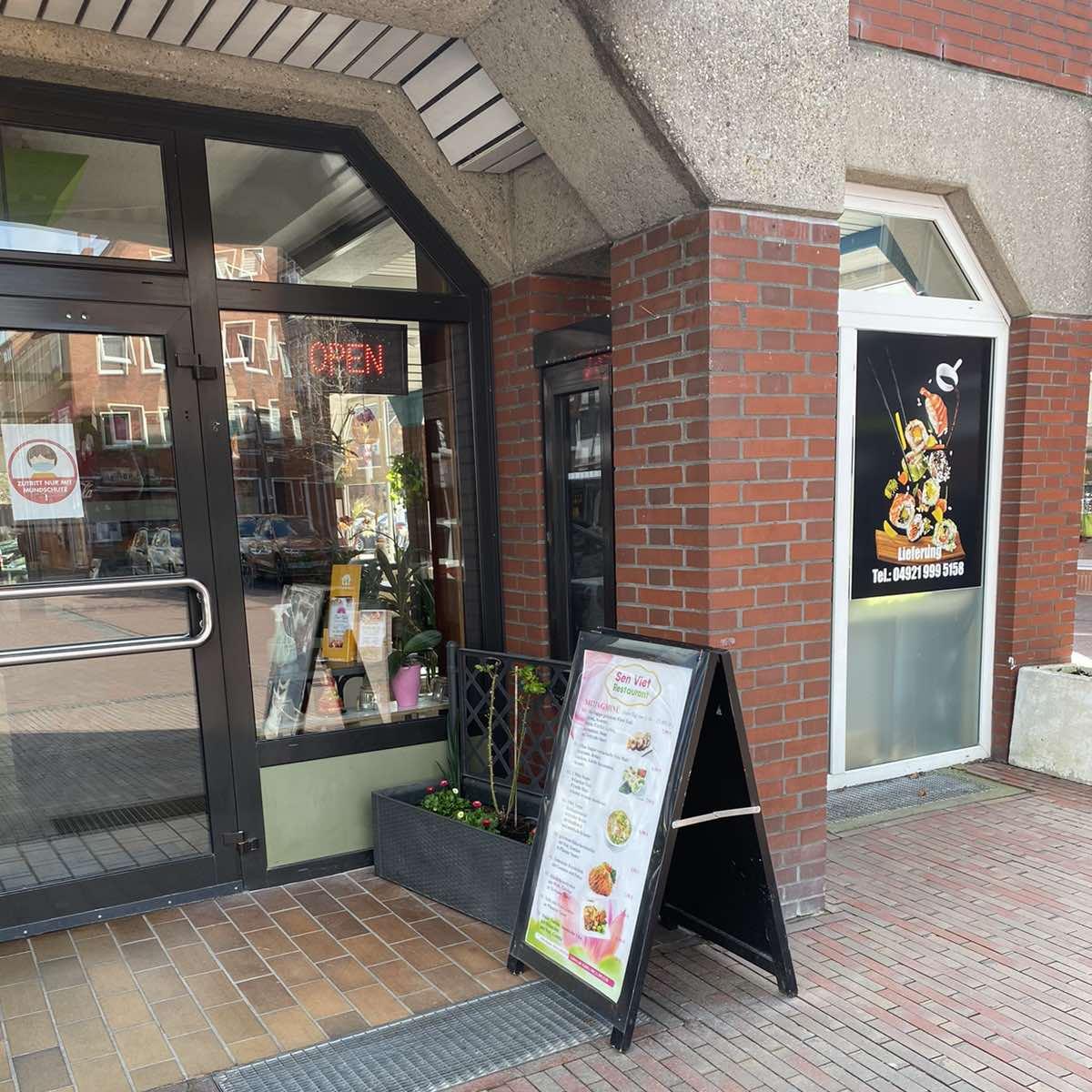 Restaurant "Restaurant Piräus" in  Emden