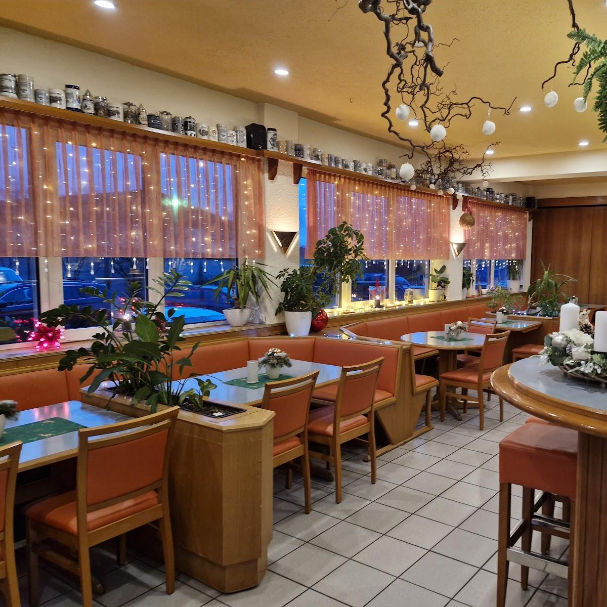 Restaurant "Gaststätte Zur Tribüne" in Pfungstadt