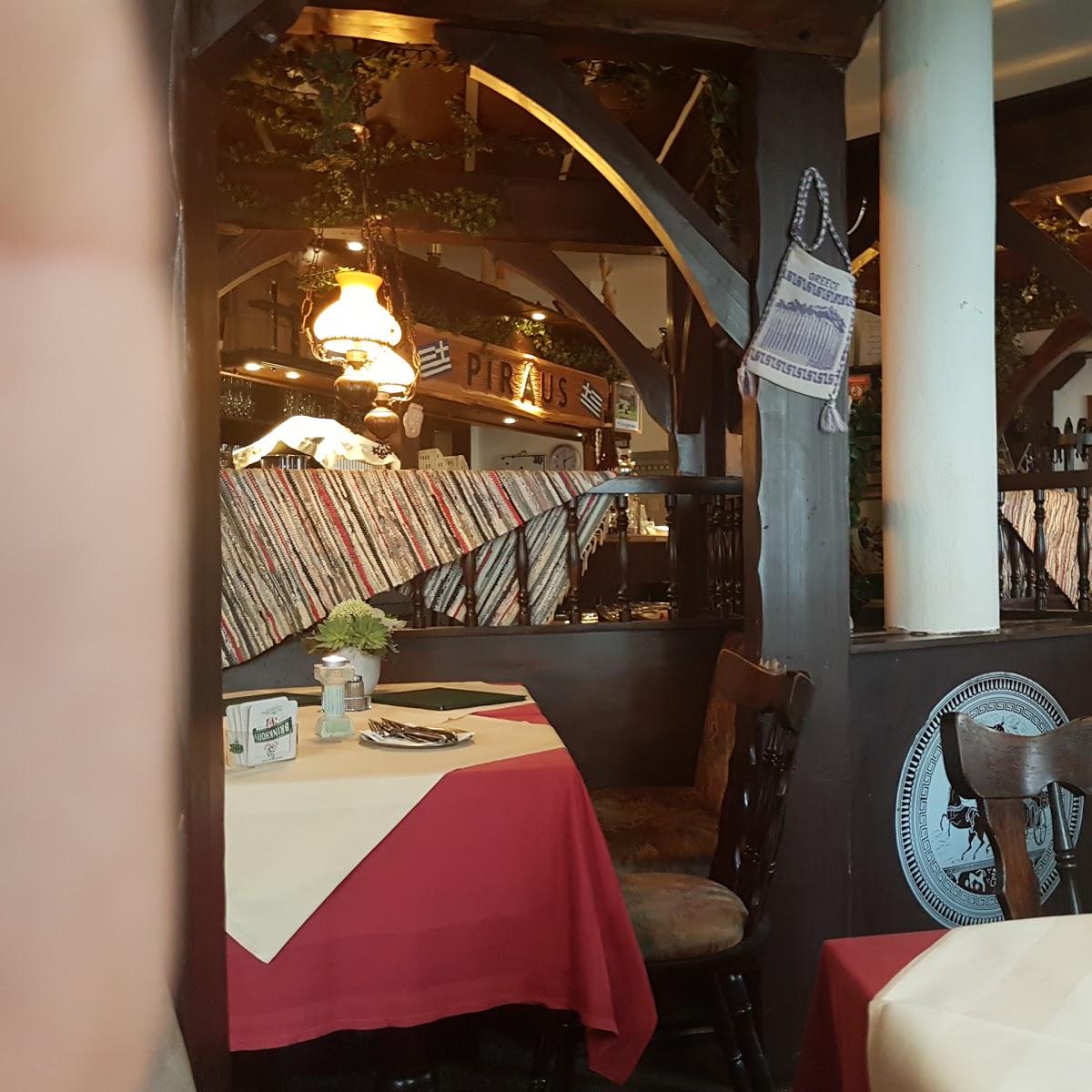 Restaurant "Parkrestaurant" in  Emden