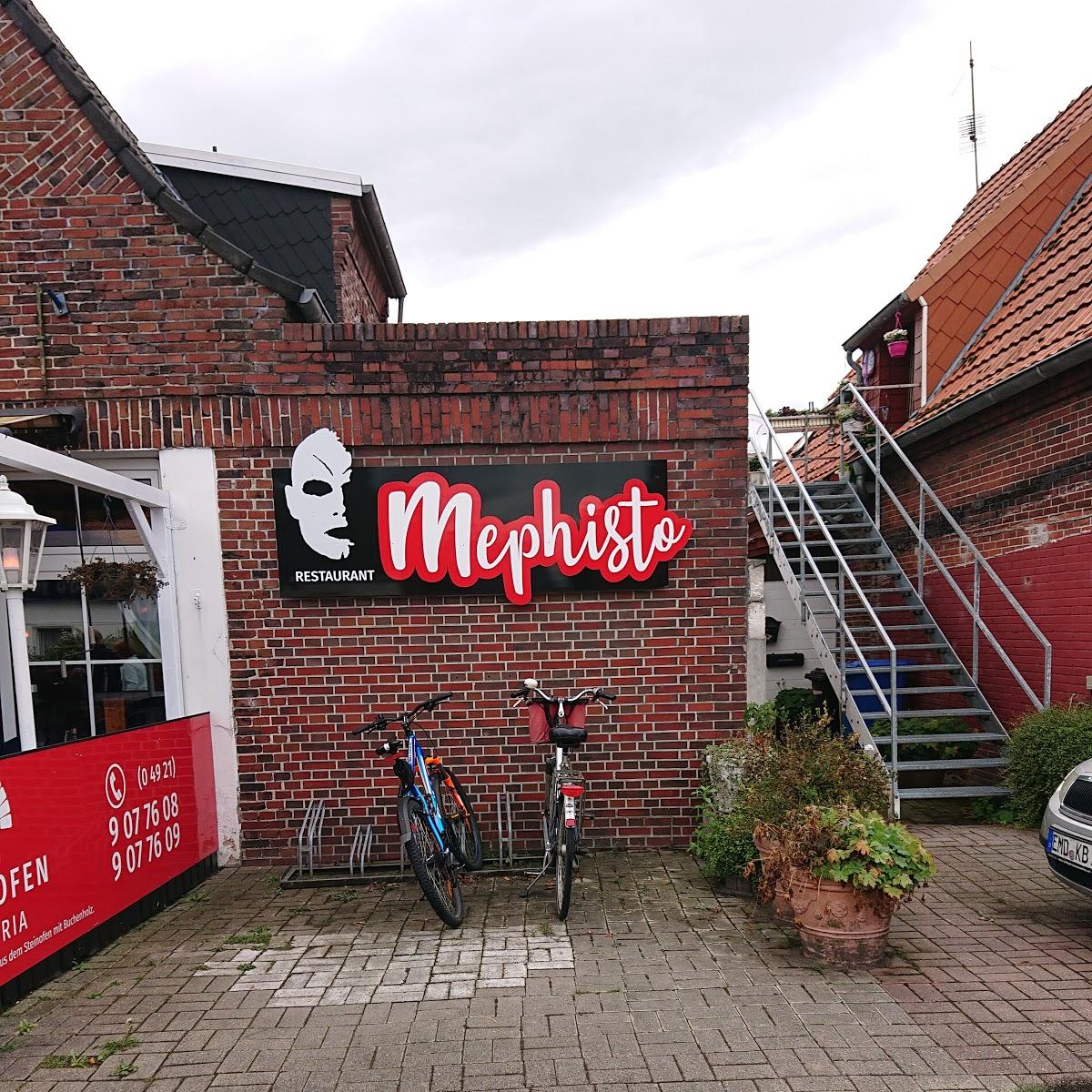 Restaurant "Mephisto" in  Emden