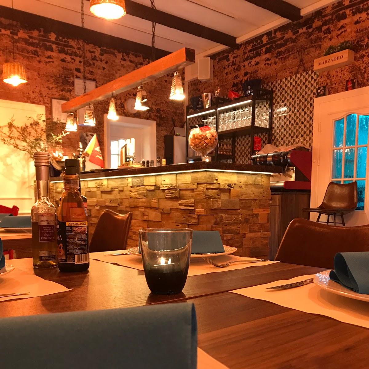 Restaurant "La Bottega di Santino" in Emden