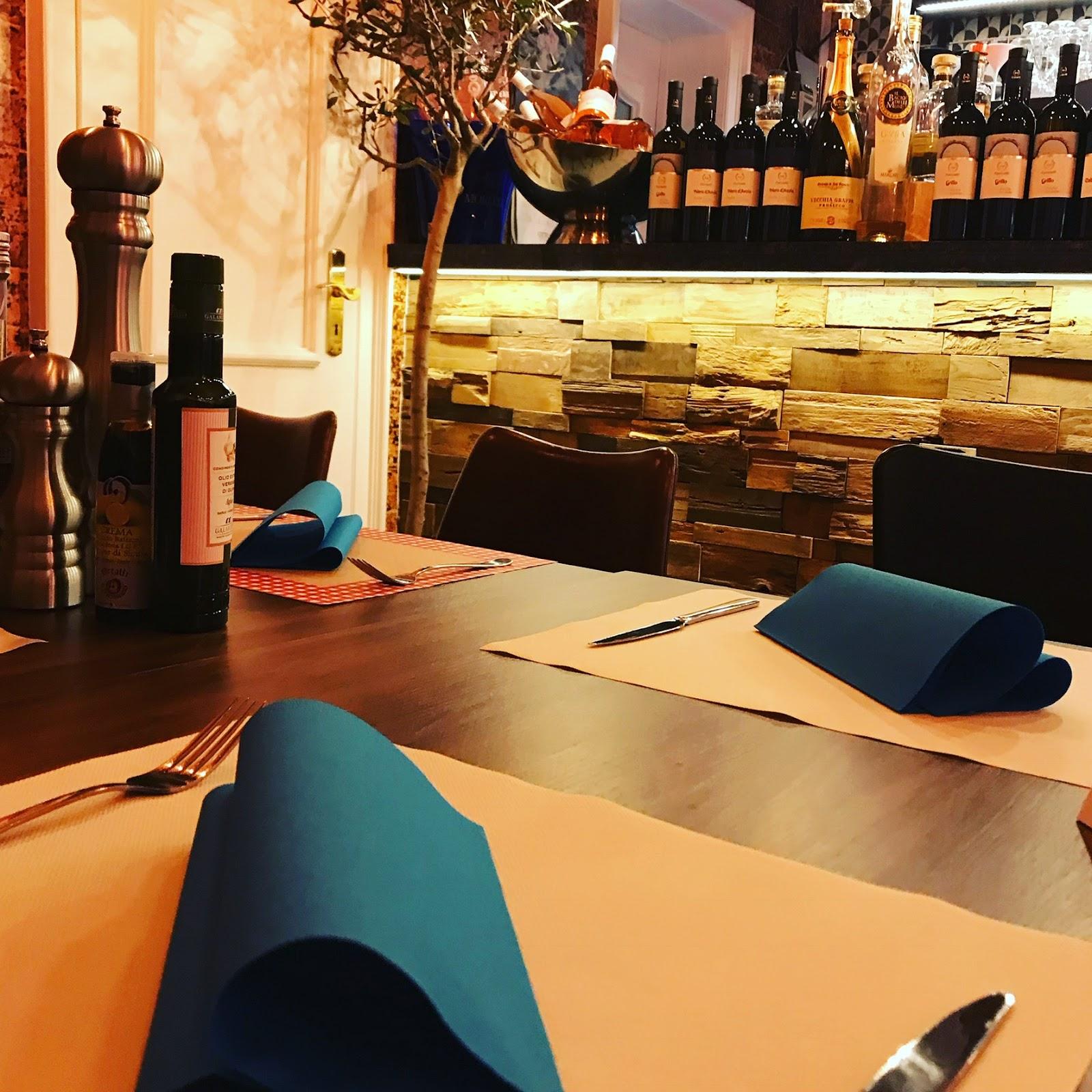 Restaurant "La Bottega di Santino" in Emden