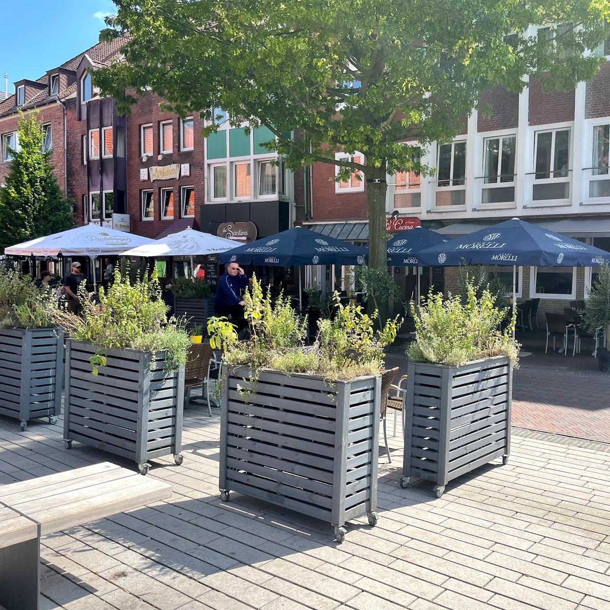 Restaurant "La cucina di Santino" in Emden