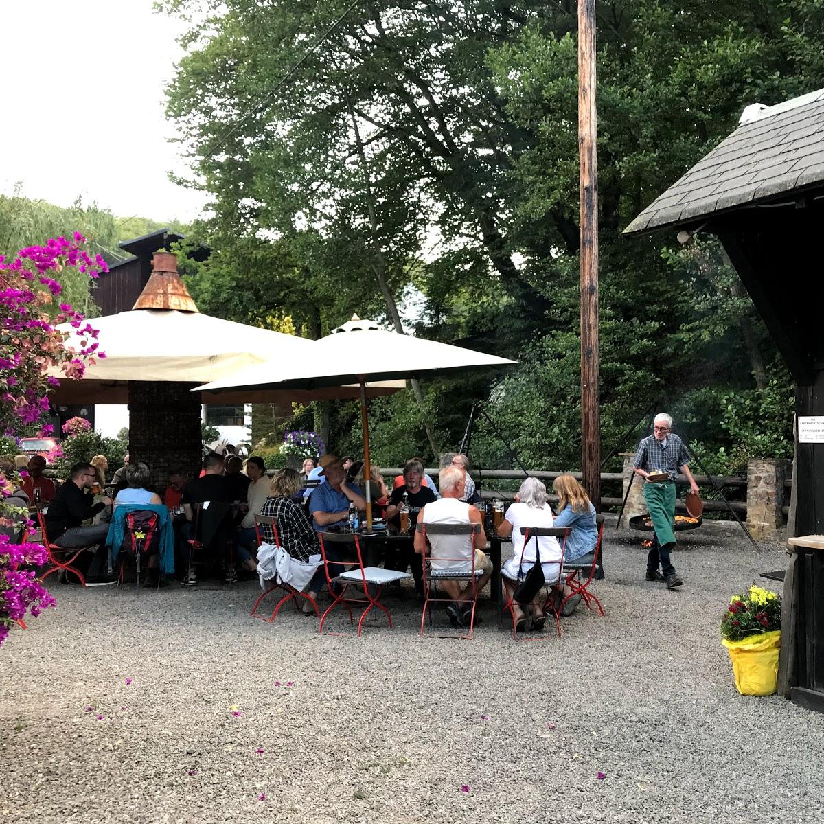 Restaurant "Die Gartenwirtschaft" in  Kempfeld