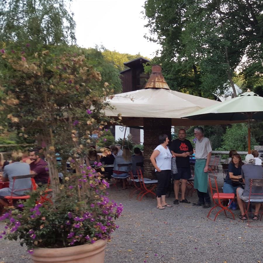 Restaurant "Die Gartenwirtschaft" in Kempfeld