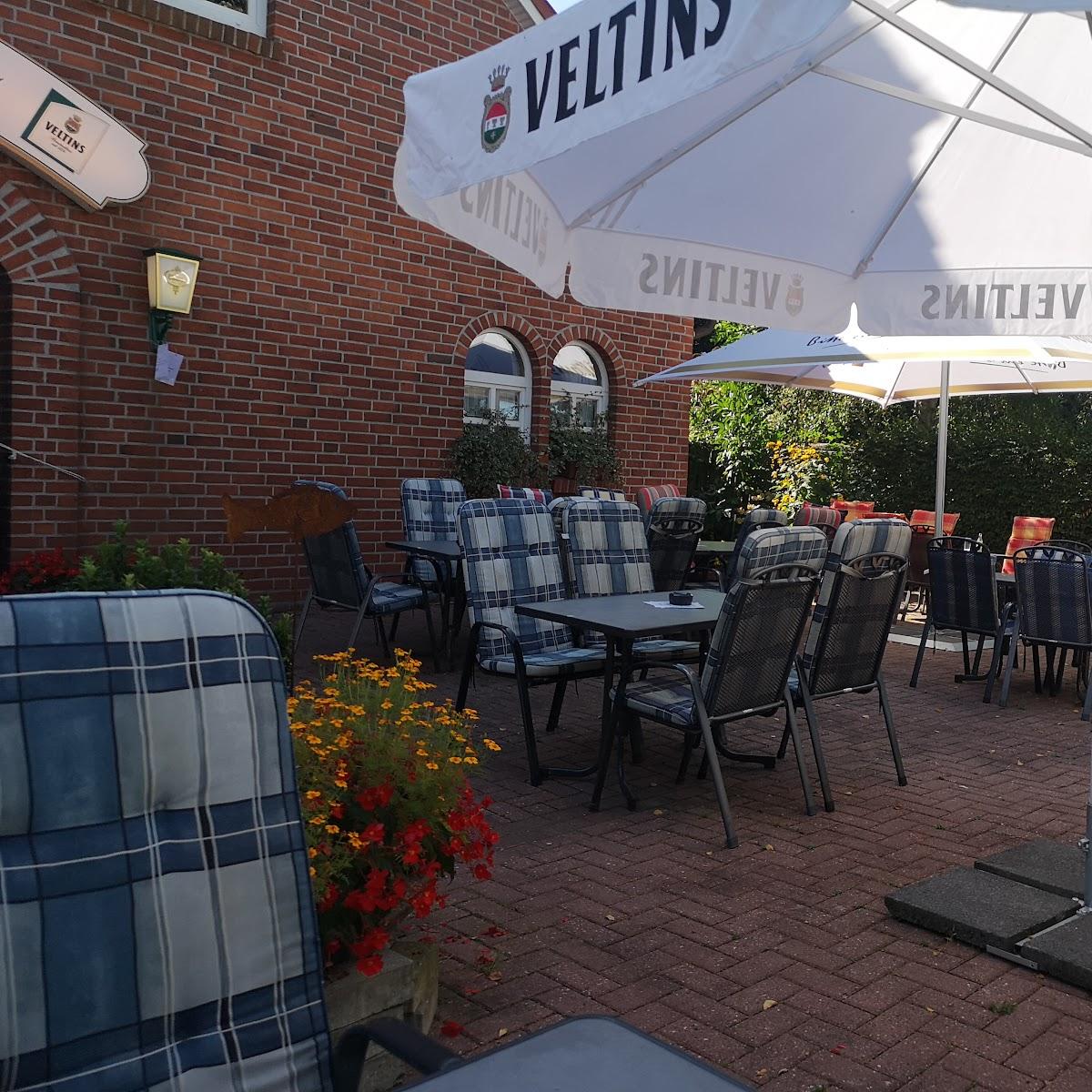 Restaurant "Endjers Landhaus" in Emden