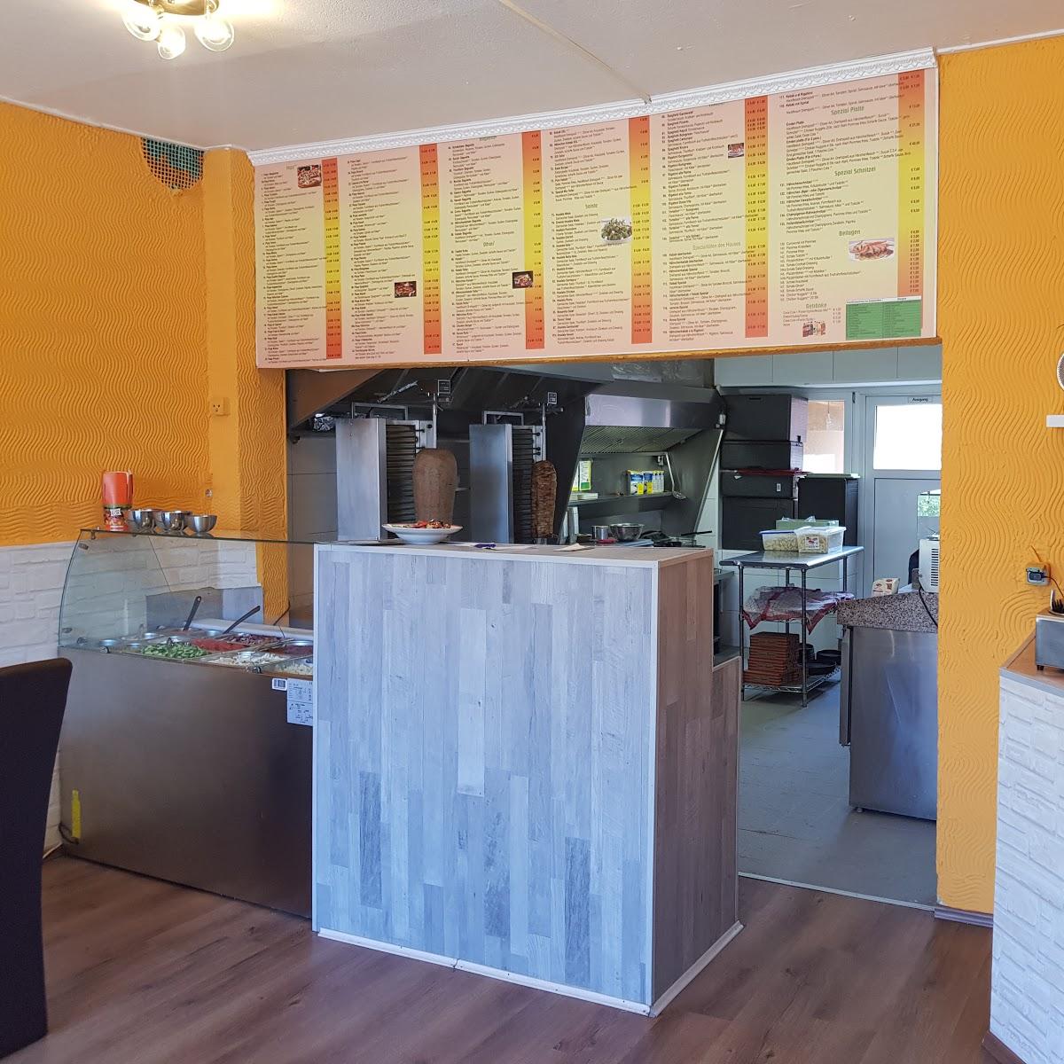 Restaurant "Hotel am er See" in  Warin