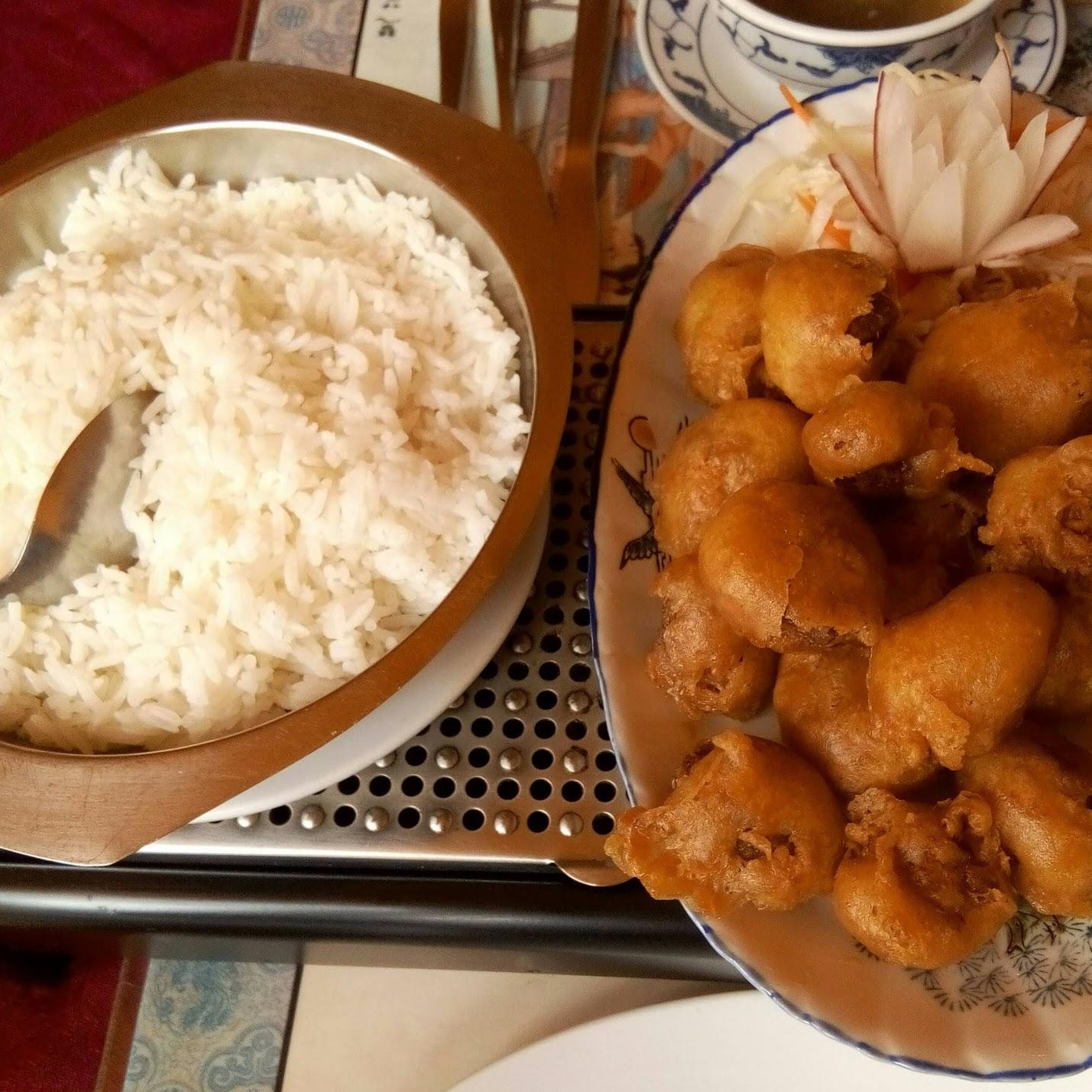 Restaurant "Asia Bistro Ho Si" in  Warin