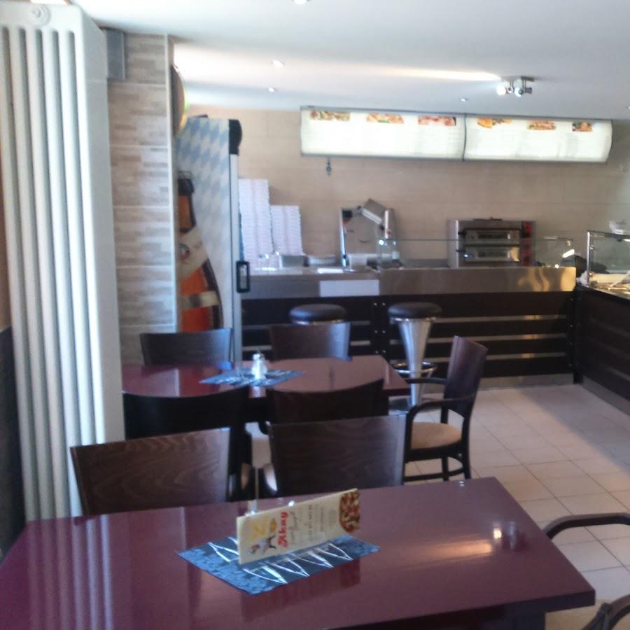 Restaurant "Akay Pizzeria & Dönergrill" in  Warin