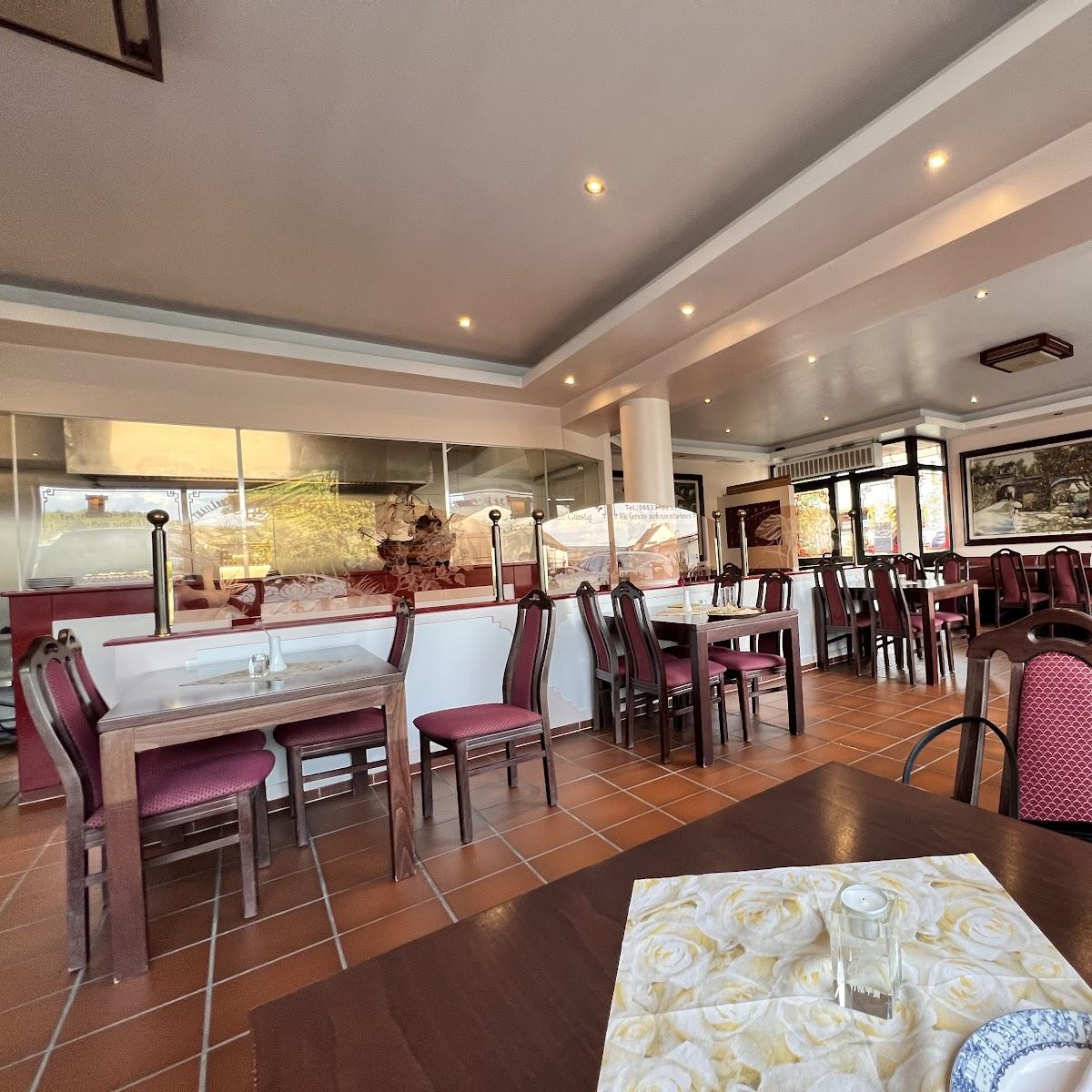 Restaurant "Asia Wok" in Morbach