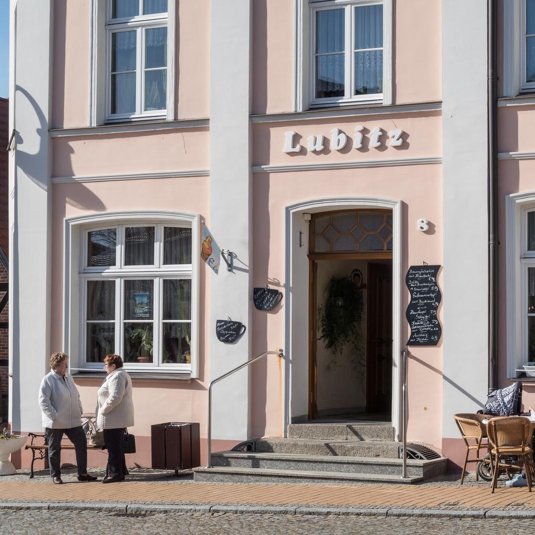 Restaurant "Zum Augustiner - Gaststätte mit Bowlingbahn" in  Sternberg