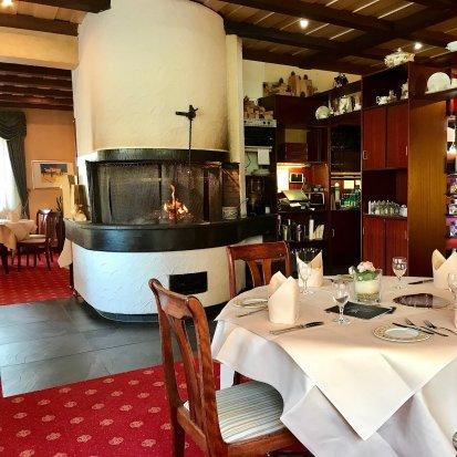 Restaurant "Brücke" in Kirschweiler