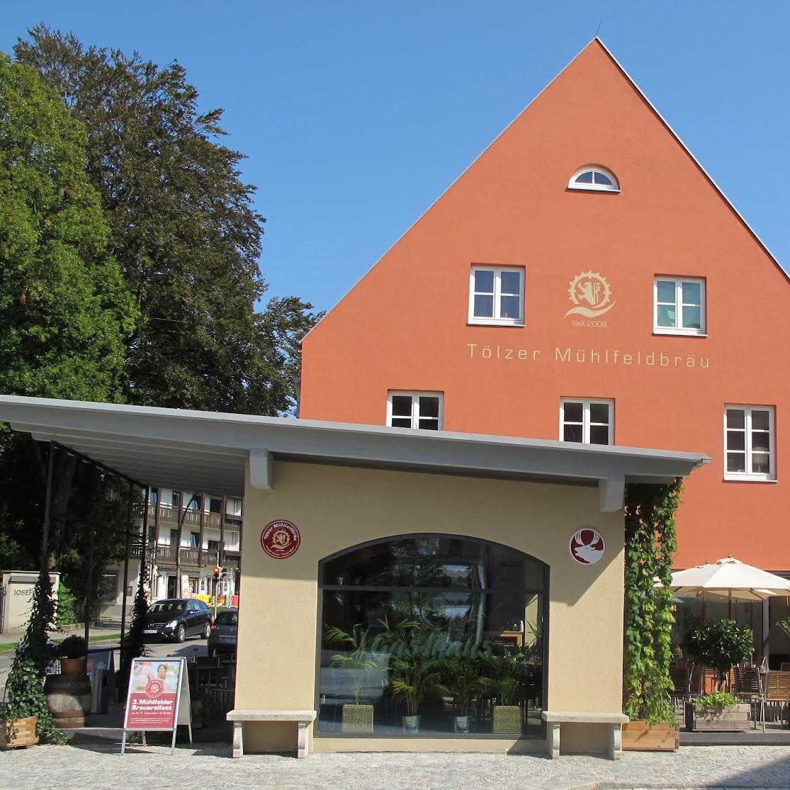 Restaurant "Gasthaus" in Bad Tölz