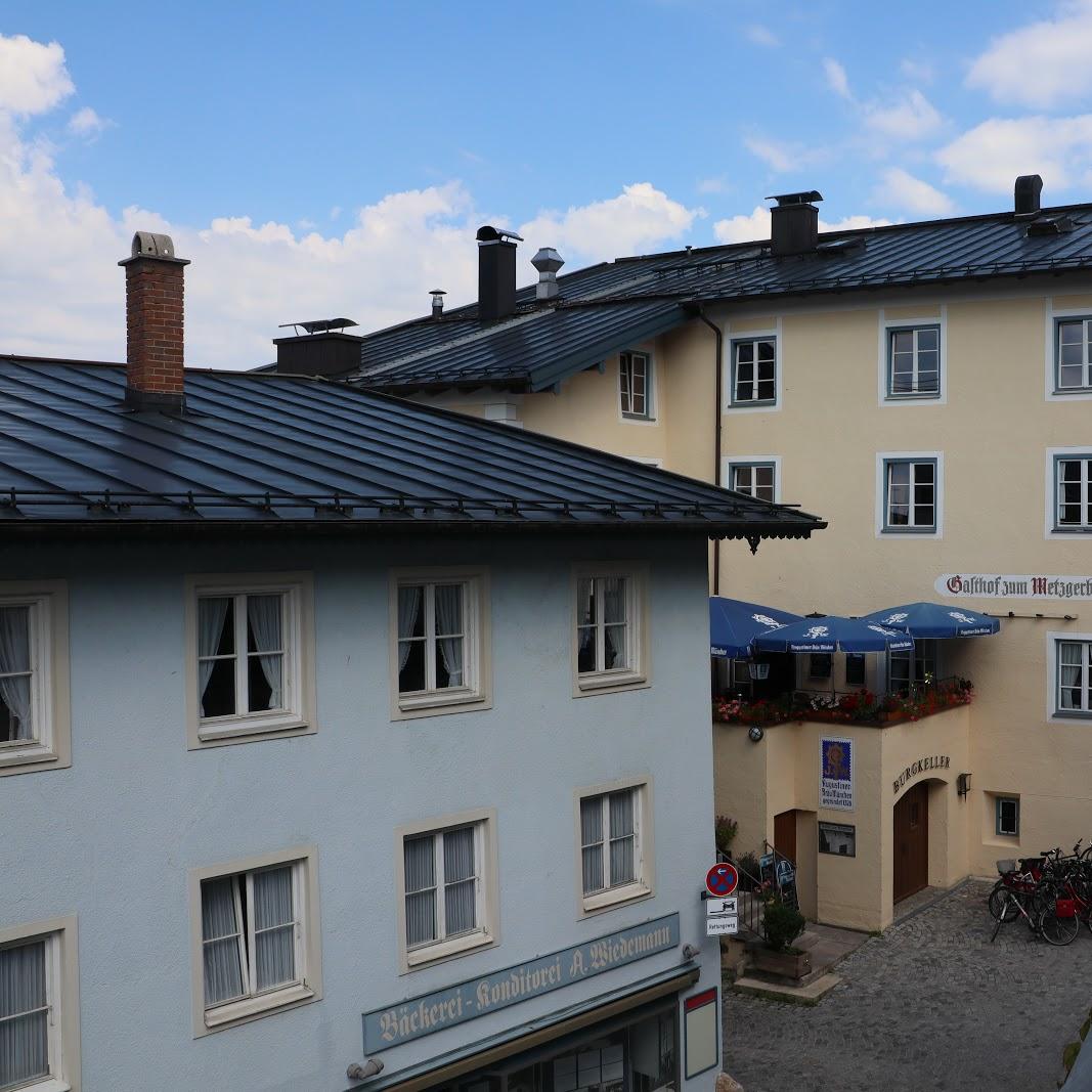 Restaurant "Metzgerbräu" in  Tölz