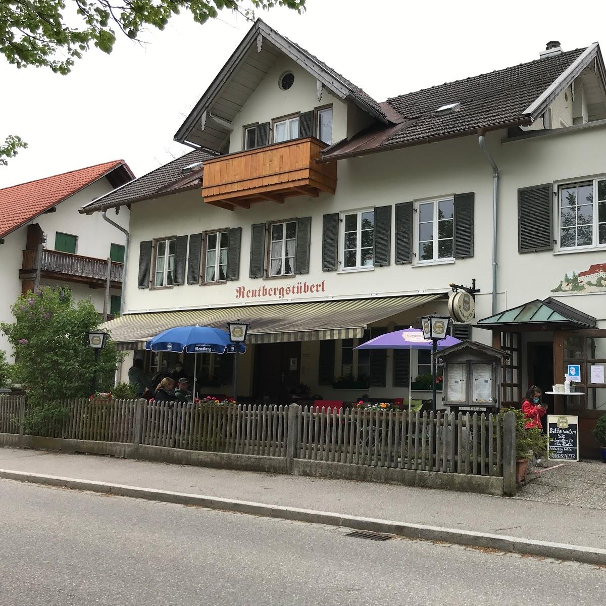 Restaurant "Forellenhof Walgerfranz" in  Tölz