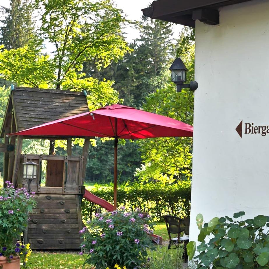 Restaurant "Forellenhof Walgerfranz" in Bad Tölz