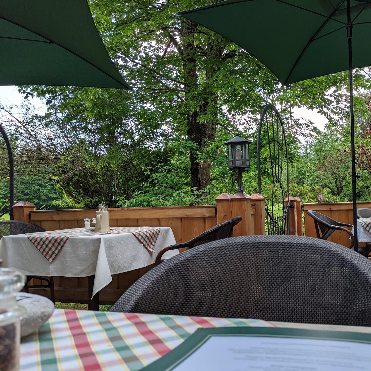 Restaurant "Forellenhof Walgerfranz" in Bad Tölz