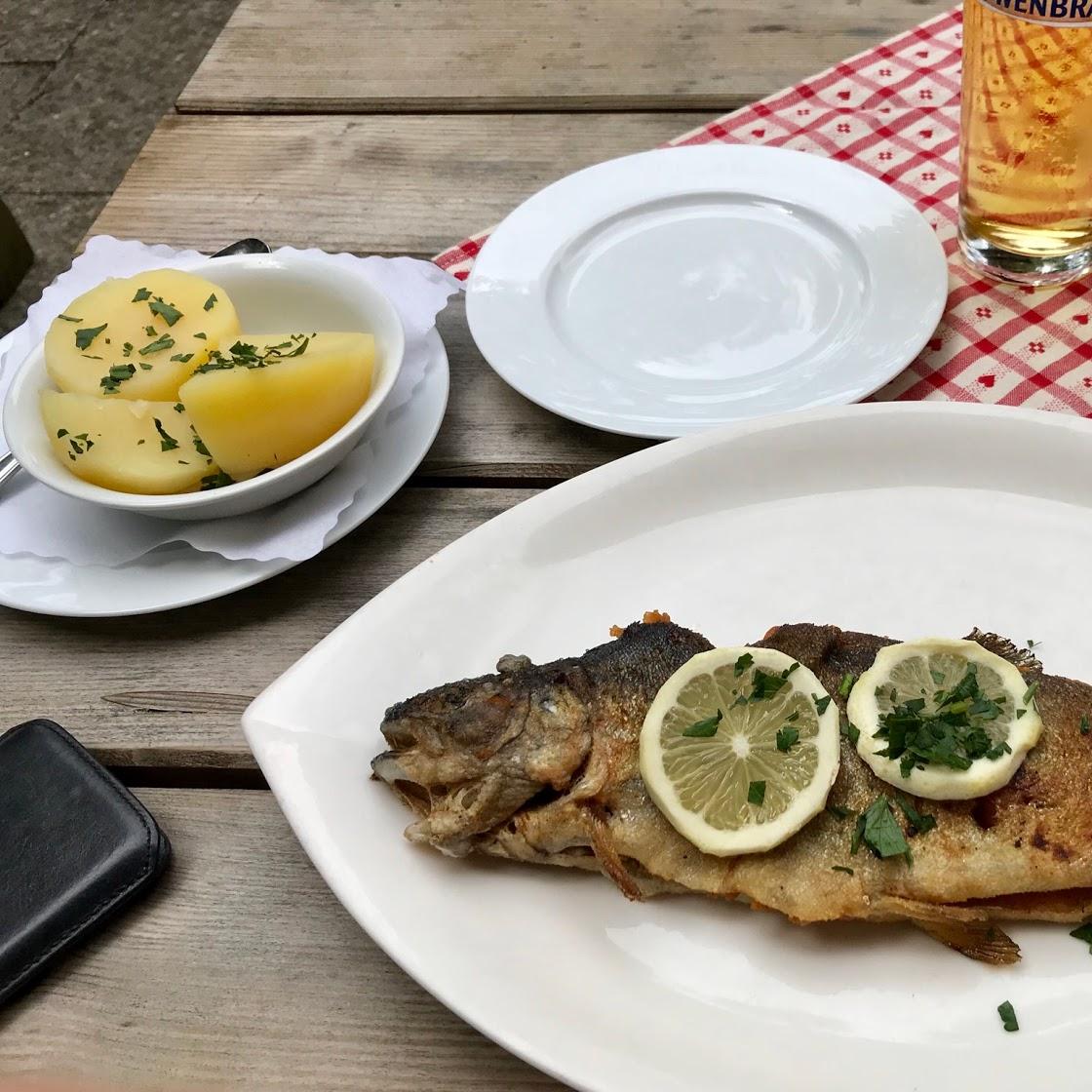 Restaurant "Bistro Pizzaria Warwari" in  Tölz