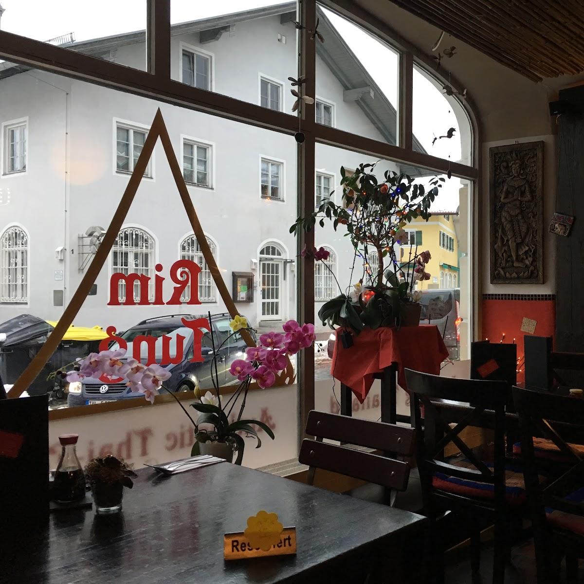 Restaurant "Rim Tung" in Bad Tölz